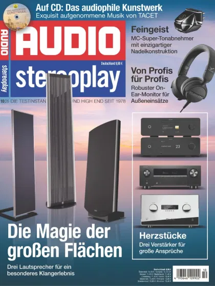 Audio + Stereoplay (Duits)