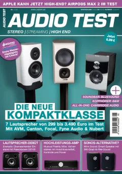 Audio Test (Duits)
