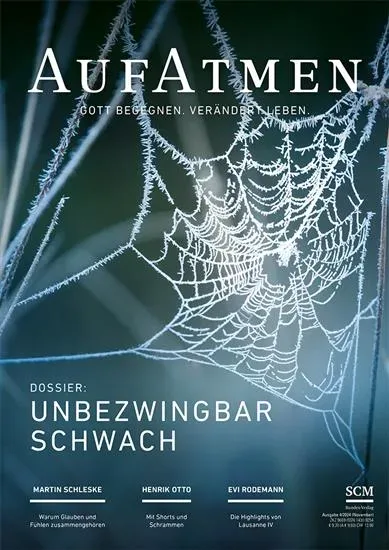 Aufatmen (Duits)