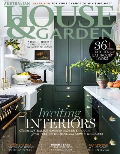 Australian House and Garden Magazine