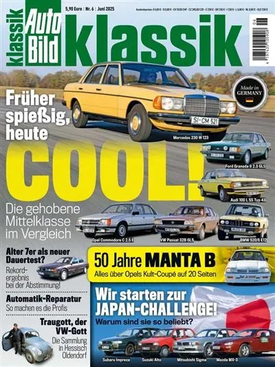 Auto Bild Klassik (Duits)