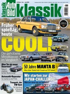 Auto Bild Klassik (Duits)