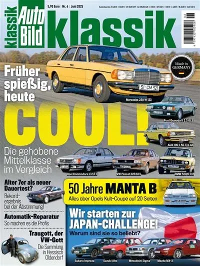 Auto Bild Klassik (Duits)