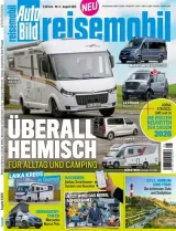 Auto Bild Reisemobil (Duits) 1