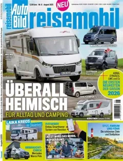 Auto Bild Reisemobil (Duits)