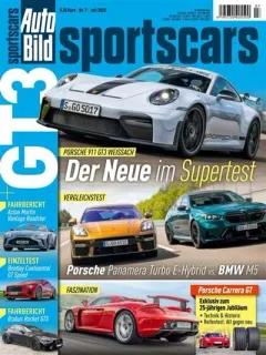 Auto Bild Sportscars (Duits)
