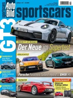 Auto Bild Sportscars (Duits)