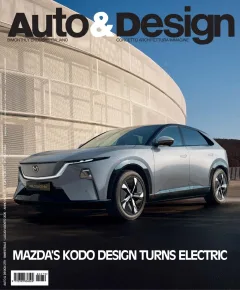 Auto & Design Magazine (Engels)