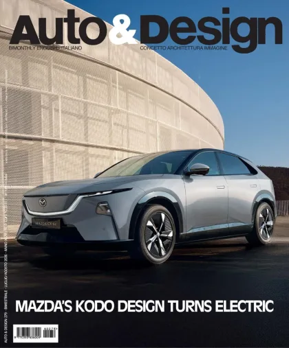 Auto & Design Magazine (Engels)