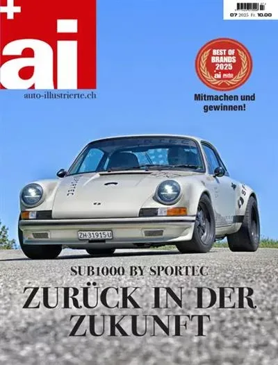 Auto Illustrierte (Duits)