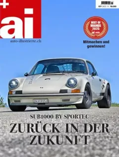 Auto Illustrierte (Duits)