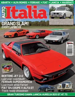 Auto Italia Magazine