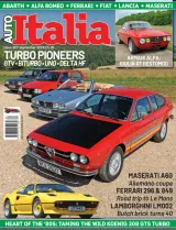 Auto Italia Magazine 1