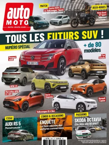 Auto Moto (Frans)