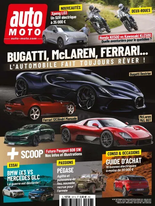Auto Moto (Frans)
