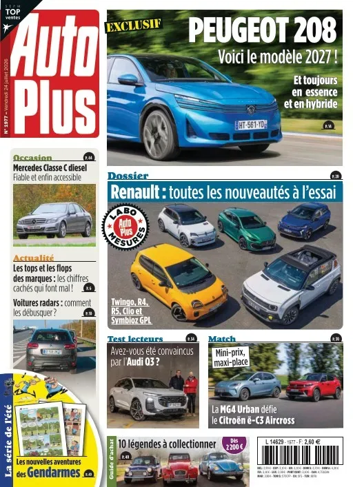 Auto Plus (Frans)