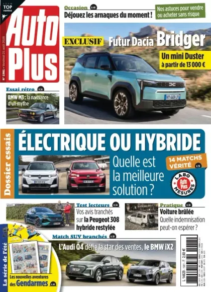 Auto Plus (Frans)