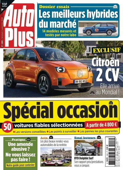 Auto Plus (Frans)