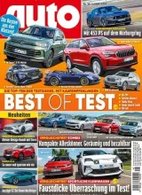 Auto Zeitung (Duits) 1