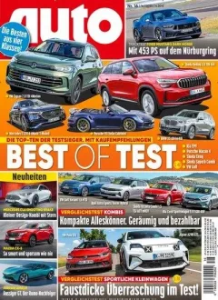 Auto Zeitung (Duits)