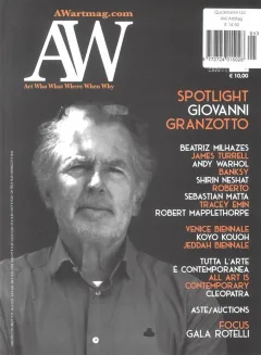 AW Artmag (Italiaans)