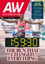 AW (Athletics Weekly) Magazine 1