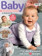 Baby Maschenmode (Duits) 1