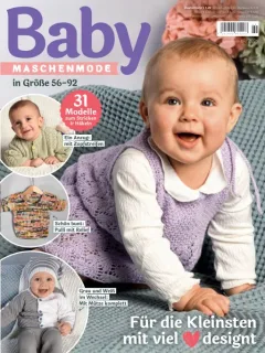 Baby Maschenmode (Duits)