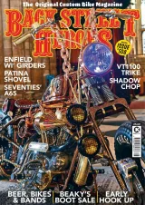 Back Street Heroes Magazine 1