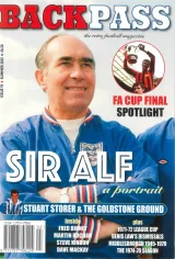 Backpass Magazine 1