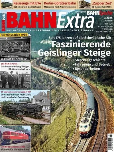 Bahn Extra (Duits)