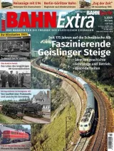 Bahn Extra (Duits) 1