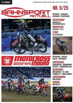 Bahnsport aktuell - Motocross Enduro (Duits)