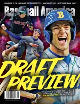 Baseball America Magazine 1
