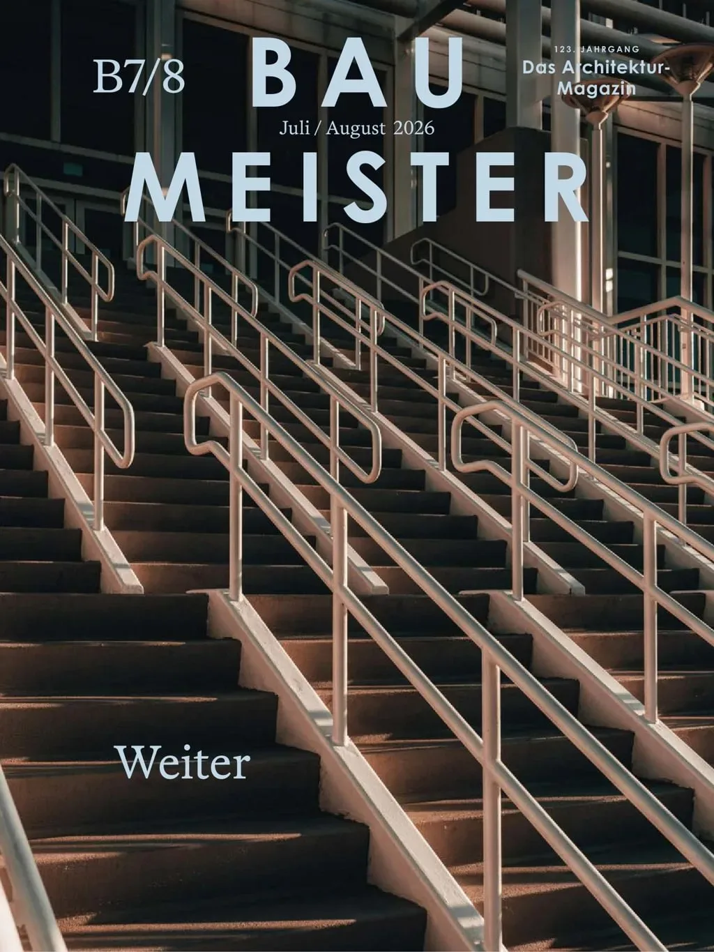 Baumeister (Duits)
