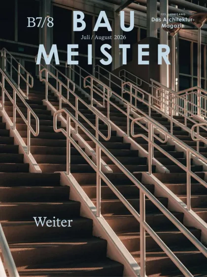 Baumeister (Duits)