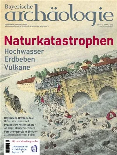 Bayerische Archäologie (Duits)