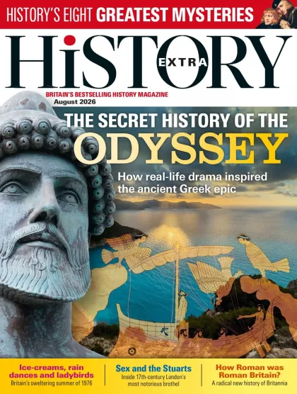 History Extra Magazine