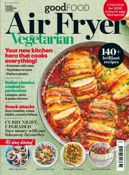 BBC Home Cooking Series Magazine