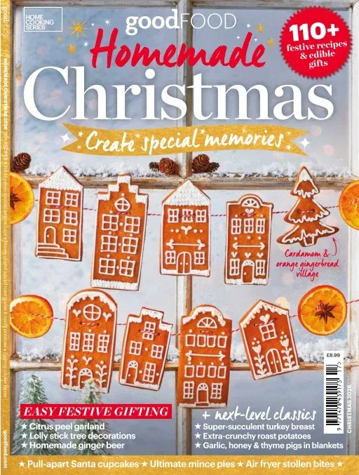 BBC Home Cooking Series Magazine