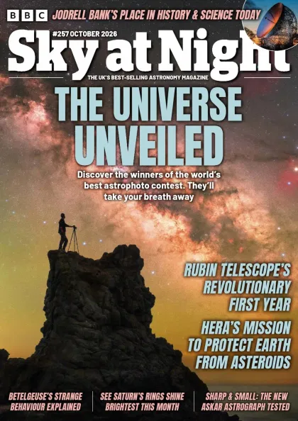 BBC Sky at Night Magazine