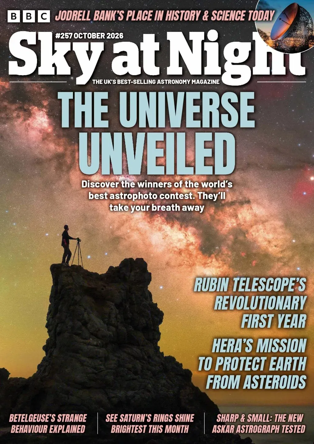 BBC Sky at Night Magazine