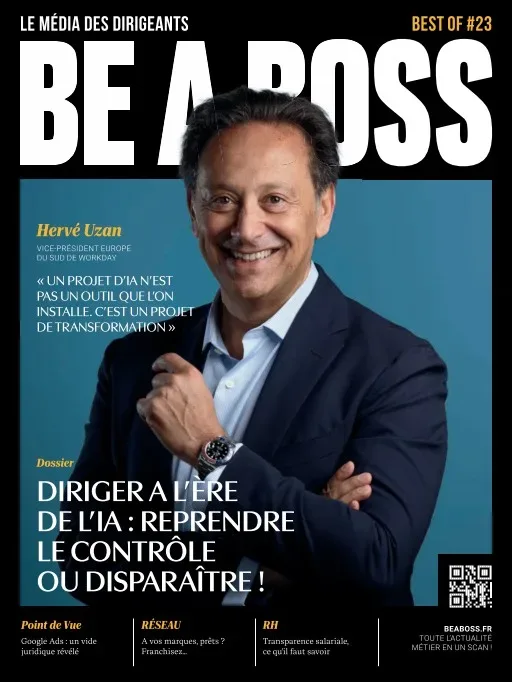 Be A Boss (Frans)