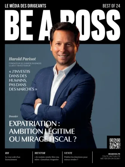 Be A Boss (Frans)