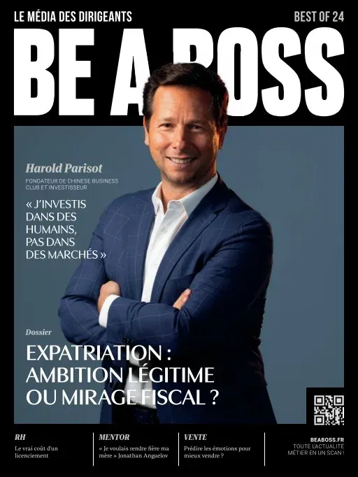 Be A Boss (Frans)