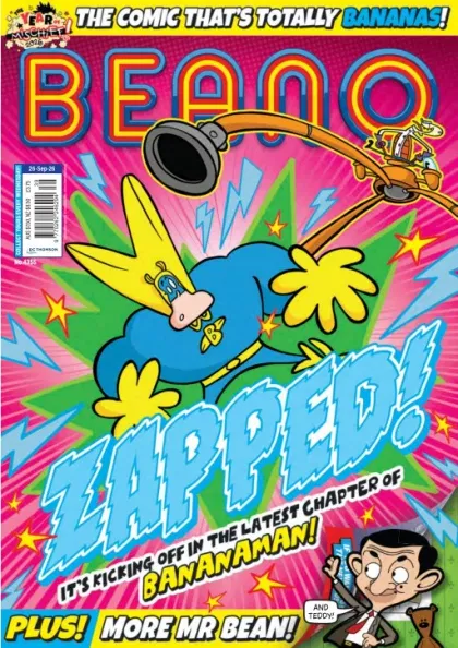 Beano Magazine
