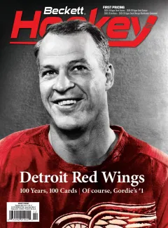 Beckett Hockey Magazine