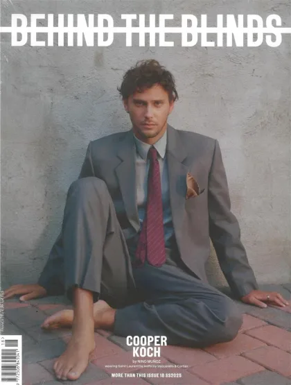 Behind the Blinds Magazine (Engels)