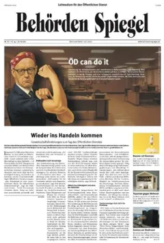 Behörden-Spiegel (Duits)