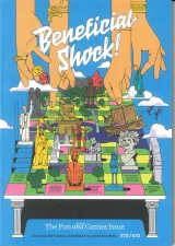 Beneficial Shock Magazine 1